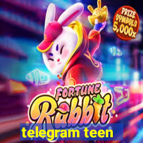 telegram teen -18